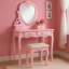 Brenda Dressing Table with Mirror-1244805117