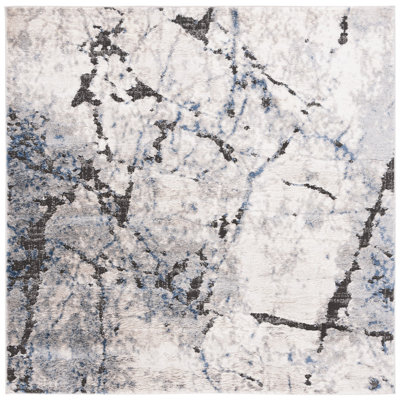 Dietram Performance Abstract Rug