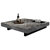 Briamarie Square Sintered Stone Coffee Table