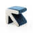 Bleu est en rupture de stock