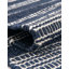 Tapis bleu marine Dovecove-108596565