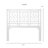 Chippendale Headboard-35845429-14194604