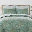Ensemble de courtepointe Kimpton Green-113924625