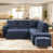 Blue Polyester est en rupture de stock
