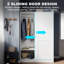 Soner Manufactured Wood Wardrobe