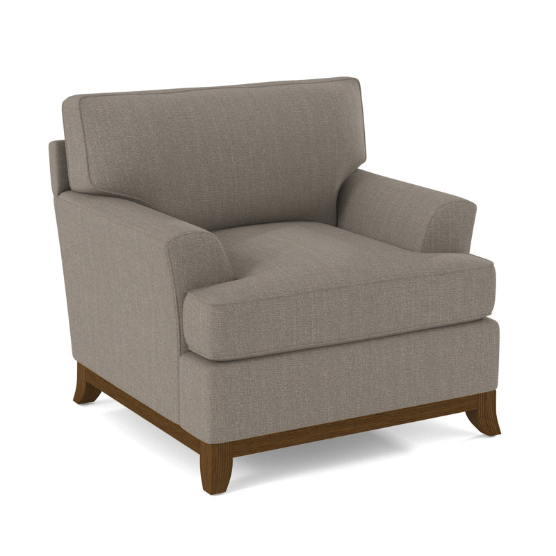 Fauteuil large Oaks Way, La Havane, Pierre Crypton Performance; 0884-83