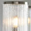 Axelen 5 - Light Waggon Wheel Chandelier