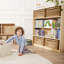 Bibliothèque ECR4Kids Classic, 48 po, tablettes réglables-101302743