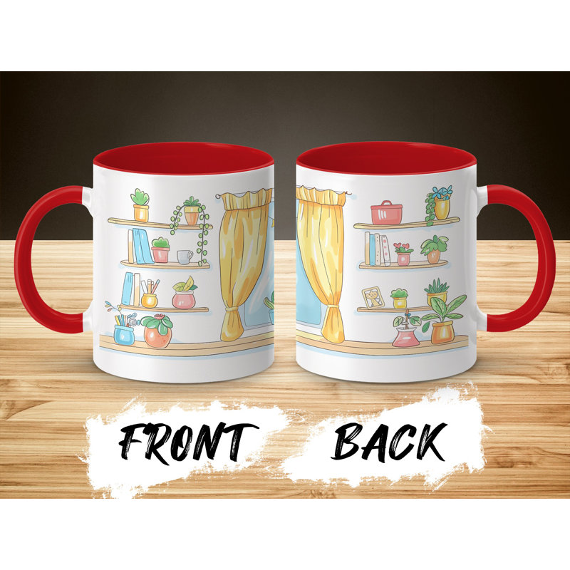 Ceramic Coffee Mug