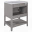 Meuble-lavabo en bois massif-206072599
