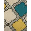Auralee Chevron Square Scatter Cushion