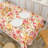 Clerc Floral Linen Textured Tablecloth-1857903085