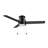 52" Pull-chain 3 Reversible Blades DC Motor Ceiling Fan with LED Light-661332322-626287751