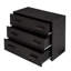 Lit mezzanine avec armoire et tablette-396557984