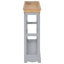Porte-bouteilles de vin avec plateau supérieur-596213082