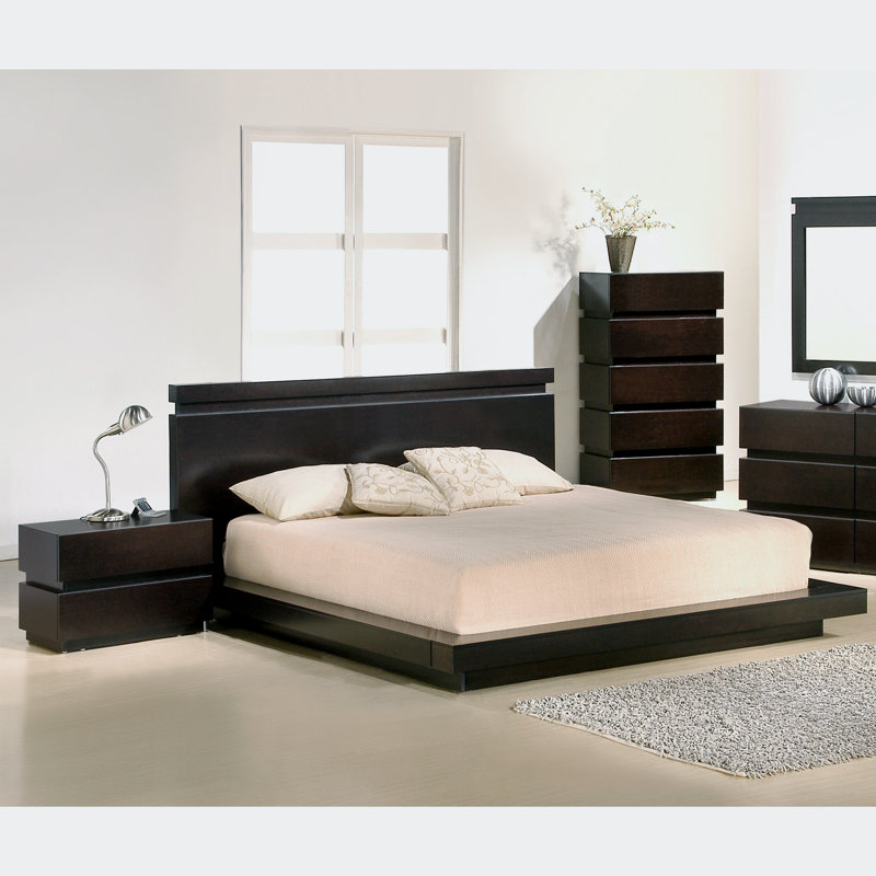 Godin Piece Bedroom Set