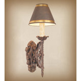 Evgenii 1 - Light Candle Wall Light