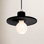 Marlena Dimmable Single Light Pendant