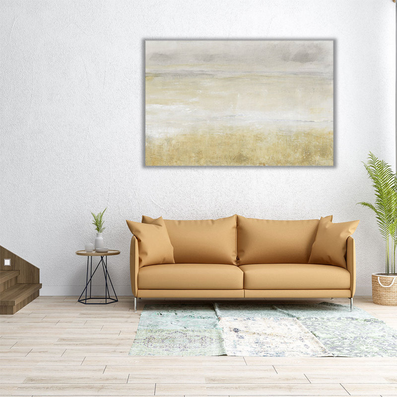 Squall I - Canvas Print Wall Art, 40'' H x 60'' W