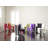 Seat Belt Cotton Upholstered Side Chair