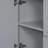 Modern Style Bathroom Cabinet With Storage