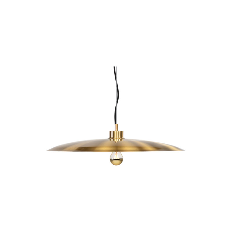 Suspension Zenith L, Laiton, H 6 po x l 24 po