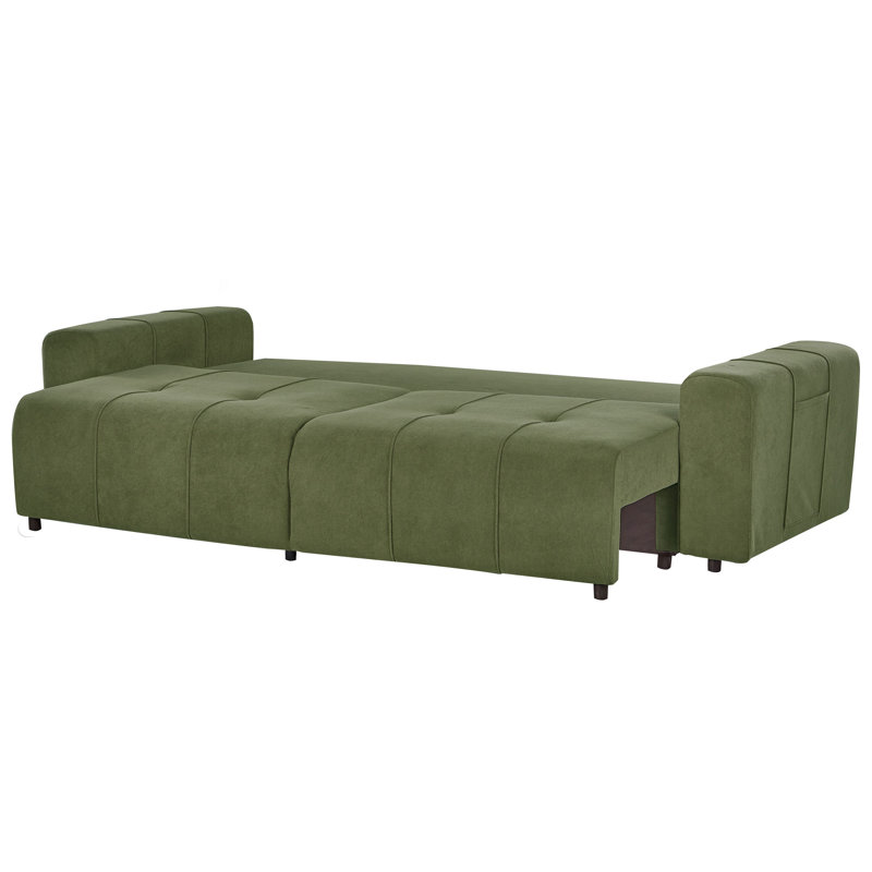 INNVIK Sofa Bed, 3, Green