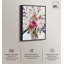 Art Remedy Pastel Colour Florals Canvas, Ephemeral Bloom II-111215045-111215052