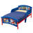 Nick Jr. PAW Plastic Toddler Bed by Delta Children