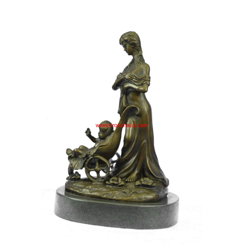 Figurines et sculptures Aamenah