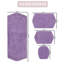 Tapis pour salle de bain Delean-1301190887