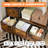 Freestanding 5 Drawers Dresser Closet Organizer For Hanging Clothes，With LED Lights