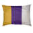 Jaune / mauve