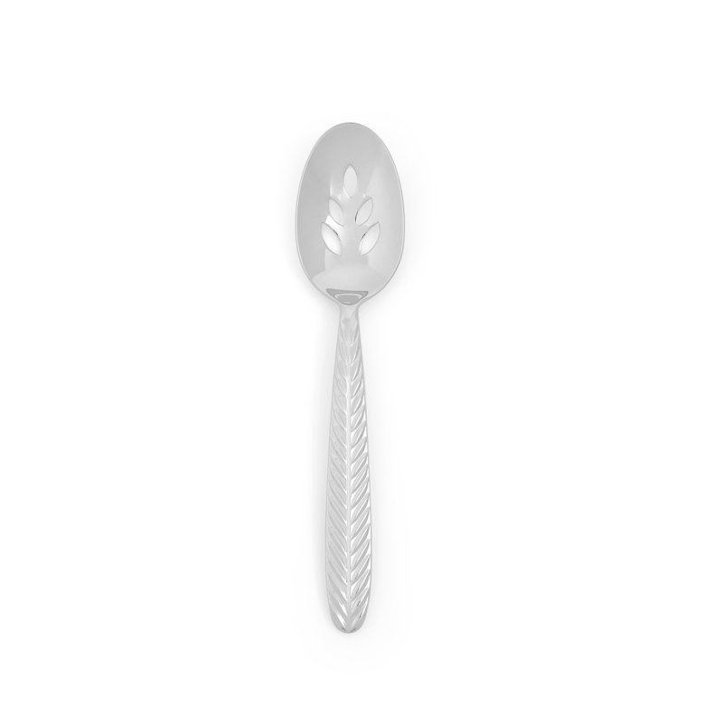 Portmeirion Botanic Garden Slotted Spoon 8.6"