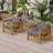 Patio Conversation Set-1445459610