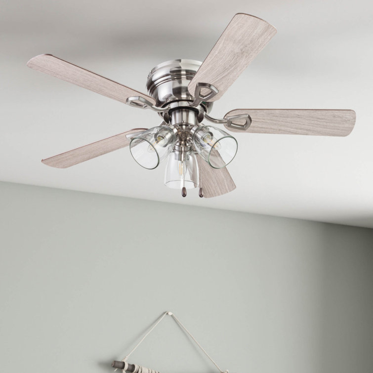 Briteny 42'' Ceiling Fan with Light Kit