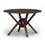 Exeter Round Fixed Top Table-45040696-45040690