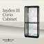 Vitrine lumineuse Jeliel-1239849666
