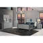 KING BED WITH SPEAKERS-409522328