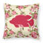  Housse de coussin d'extérieur carré et insert-736209493
