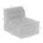 The Single Seat For Modular Sofa-1958274579