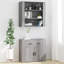 Lashema 33cm Sideboard-1146046308