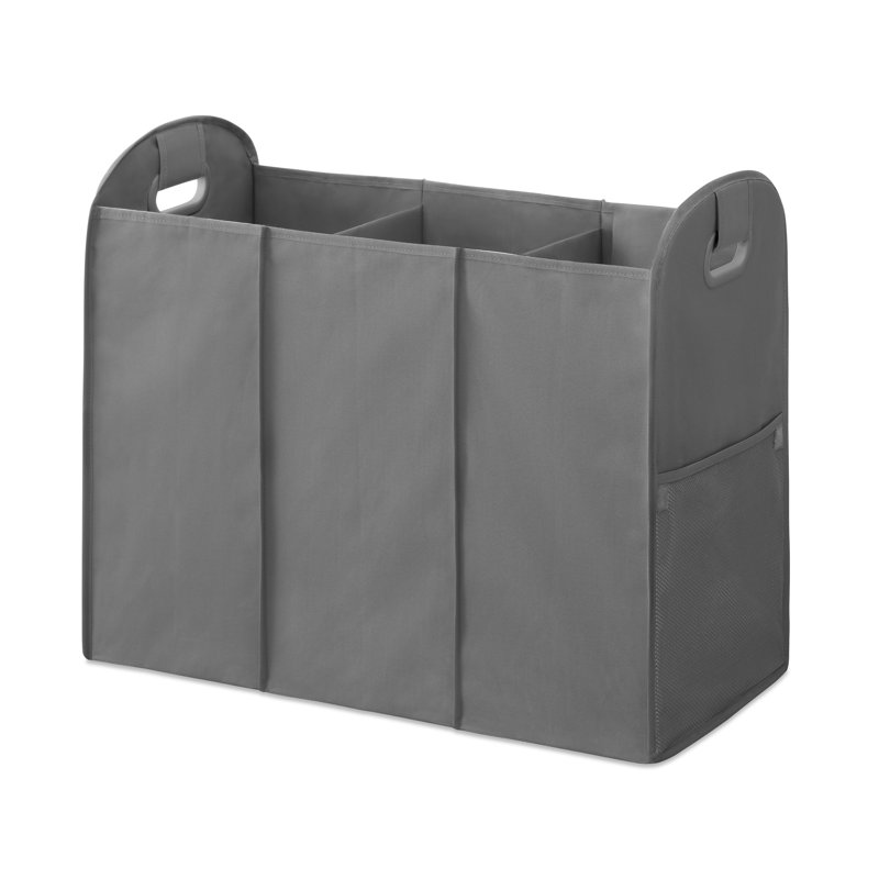 Whitmor Accordion Sorter - Gray