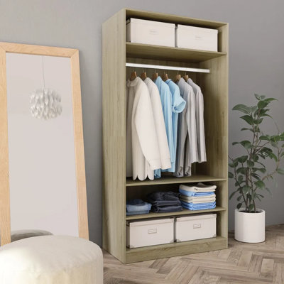 Abbeydale Wardrobe