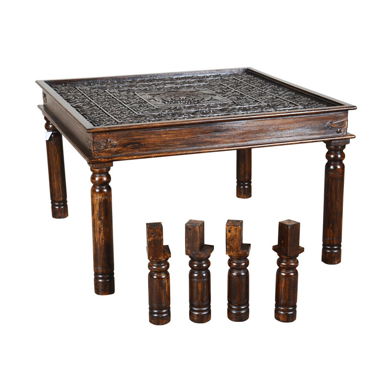 Solid Wood Dining Table