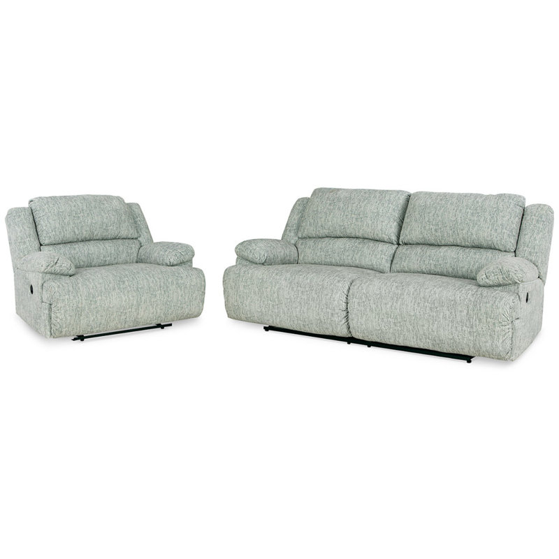 Canapé et fauteuil inclinable Mcclelland
