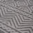 LOOM & LUXE Collection 8X10 Grey/White /Geometric Indoor/Outdoor Area Rug-282266584-282266575