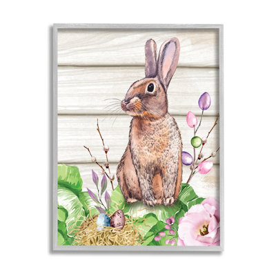 Art de giclée encadrée par Spring Art