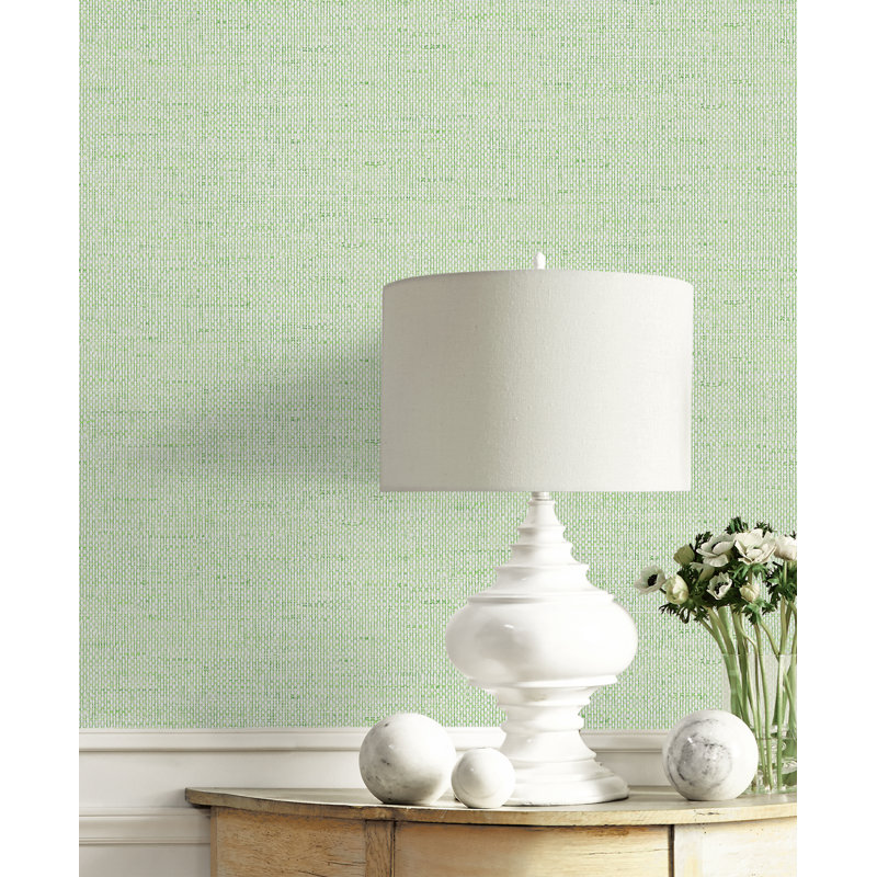 Abstract Vinyl Metallic Wallpaper Double Roll, Grape