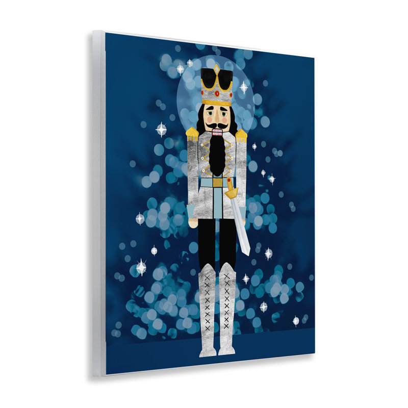Art mural saisonnier moderne par Grace Popp
